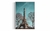 Quadro Paisagem Paris Torre Eiffel - Bukadinhos de coração