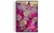 Quadro Abstrato Rosa e Dourado na internet