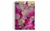 Quadro Abstrato Rosa e Dourado - comprar online