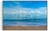 Imagem do Quadro Paisagem Céu e Mar Azul