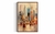 Imagem do Quadro Abstrato Cidade e Prédios
