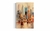 Quadro Abstrato Cidade e Prédios - comprar online