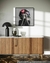 Quadro Mulher Floral Colagem - comprar online
