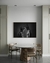 Quadro Preto e Branco Casal