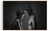 Imagem do Quadro Preto e Branco Casal