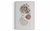 Quadro Mulher Flores Rosa - comprar online