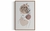 Imagem do Quadro Mulher Flores Rosa