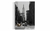 Quadro Cidade Preto e Branco Táxi Amarelo - comprar online