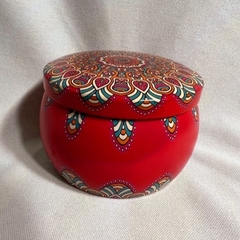 Vela perfumada Trousseau 100gr