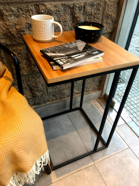 Mesa de arrime paraiso