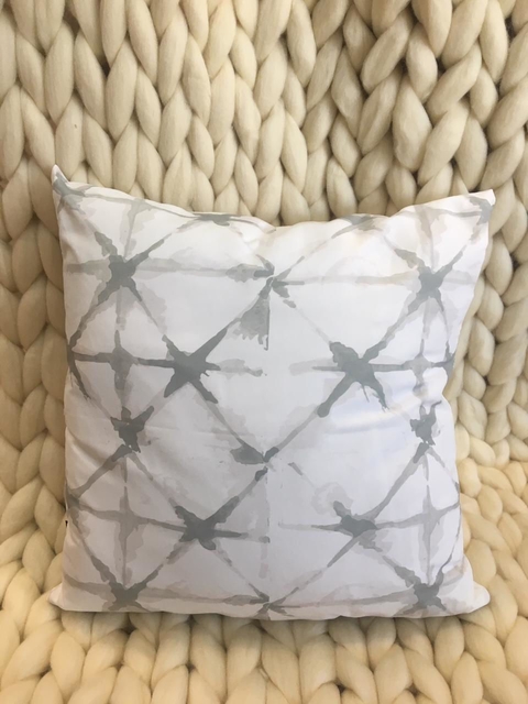 Almohadón Estampado Shibori