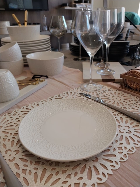 Plato Playo Margarita 27 cm