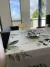 Mantel Rectangular Ramas Verdes - ambientmuebles