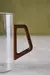 JARRO MUG MIRROR & CLEAR 350ML - ambientmuebles