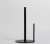 PORTA ROLLO BLACK IRON 18X31,7 CM - tienda online