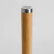 PORTA ROLLO BAMBOO 15X31,5 CM