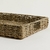 BANDEJA RECTANGULAR (fibra natural seagrass) - tienda online