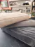 Alfombra rectangular memoria - comprar online
