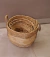 Canastos redondos Seagrass - comprar online