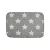 Alfombra rectangular estrellas - comprar online