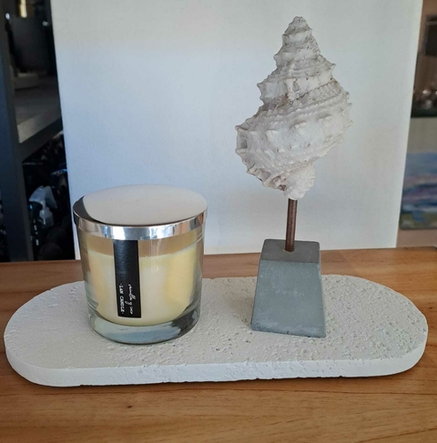 BANDEJA SIN BORDE DECO LAIYA 29X12 CM - comprar online