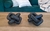 NUDO ESLABON DECO BLACK 13X7 CM en internet