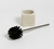 ESCOBILLA PIEDRA CUADRADO 36CM - comprar online
