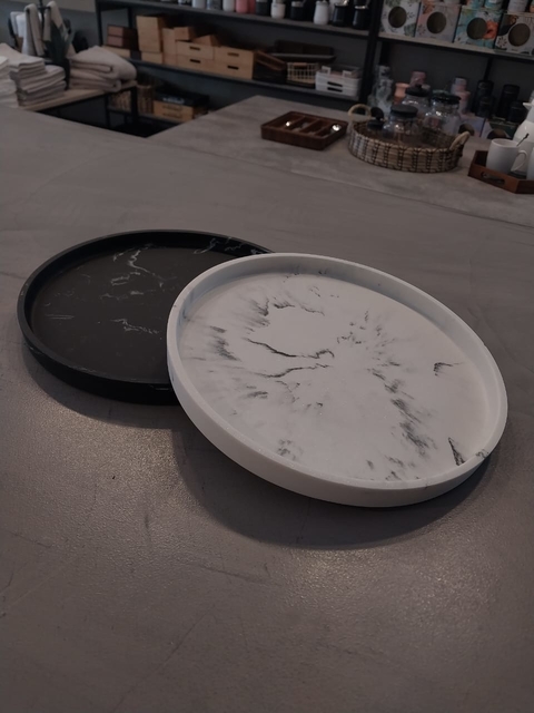 Bandeja Mármol