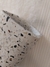 Portacepillo Terrazo Blanco - comprar online
