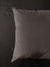 Almohadón Pana (gris oscuro) - comprar online