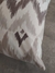 Almohadón Pana Estampado (étnico gris) - comprar online