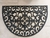 Felpudo goma "Liz" 40x60 curvado - comprar online