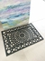Felpudo goma "Garden Sol" 40x60 rectangular