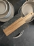 Tabla con Mango Marmol Negro y Madera (30 x 14 cm) - comprar online