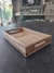 Imagen de BANDEJA RECTANGULAR LANNA 39X24X6 CM