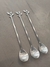 CUCHARAS LARGAS ACERO 16,5 CM en internet