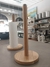 PORTA ROLLO BAMBOO 15X31,5 CM - ambientmuebles