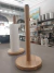 PORTA ROLLO BAMBOO 15X31,5 CM - ambientmuebles