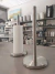 PORTA ROLLO ACERO 15X32,6 CM - comprar online