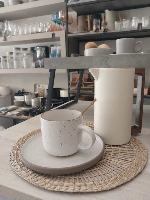 INDIVIDUAL DAVAO NATURAL 36 CM - comprar online