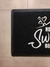 FELPUDO DE GOMA NEGRO 45X75 SWEET HOME en internet