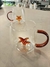 TAZA DE VIDRIO STAR AMBER 380ML en internet