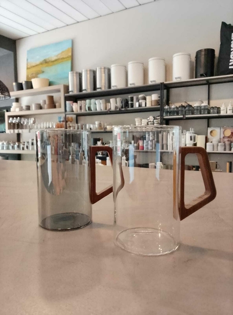 JARRO MUG MIRROR & CLEAR 350ML - comprar online