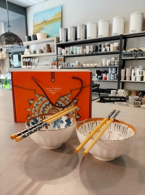 SET ORIENTAL AUTUMN - comprar online