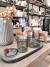 TETERA RECTA FUMÉ & ACACIA 500 ML - ambientmuebles