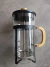 CAFETERA EMBOLO 1000 ML - ambientmuebles