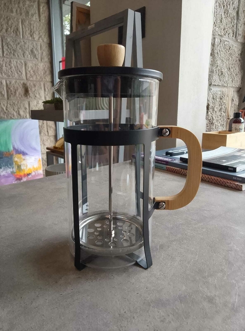 CAFETERA EMBOLO 1000 ML - comprar online