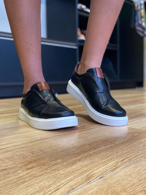 Sneaker Milano Preto