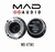 Mad Audio Md-xtw1 Tweeter Súper Bala De Aluminio De 175w Rms en internet