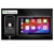 KENWOOD DMX4710S - Estéreo digital para coche (50 W x 6 Ch), compatible con Apple CarPlay y Android, unidad principal habilitada para Bluetooth con vi en internet